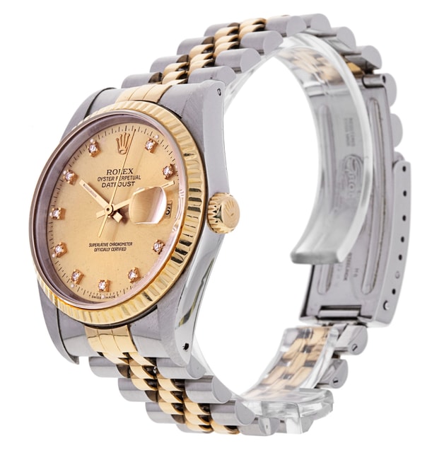 Rolex Datejust 16233 Image 2